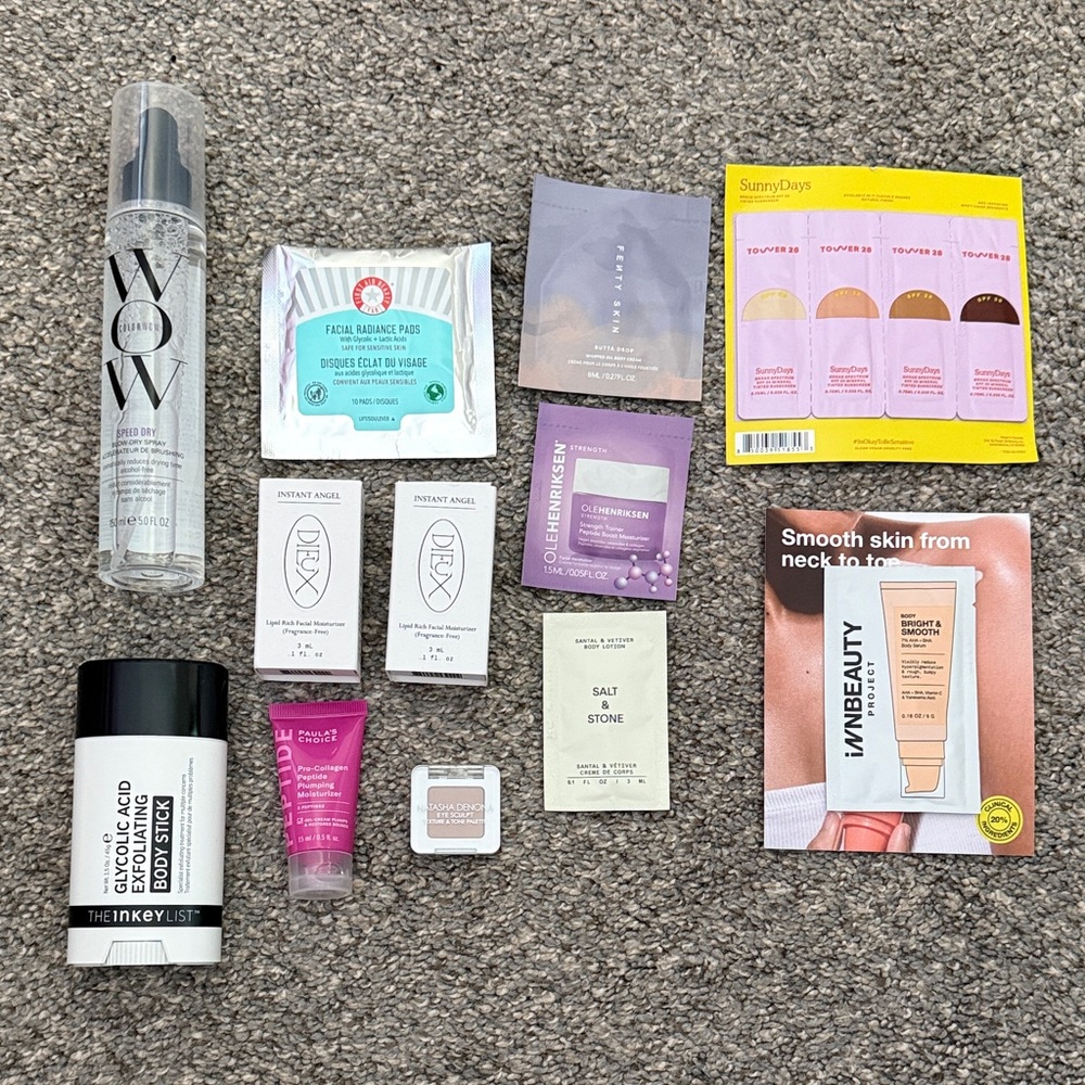 Trial Beauty Bundle